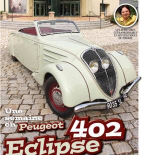 Hors-Séries 41 Peugeot 402 Eclipse