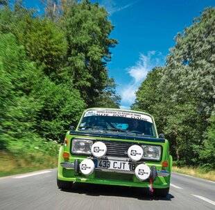 Hors-Séries 41 Simca 1000 Rallye 2 kit SRT