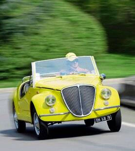 Hors-Séries 41 Fiat Gamine