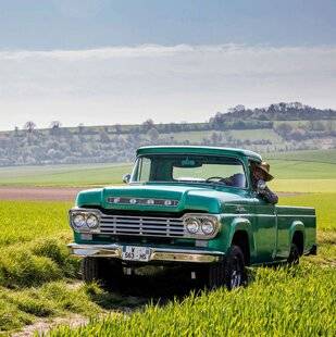 Hors-Séries 41 Ford F-100