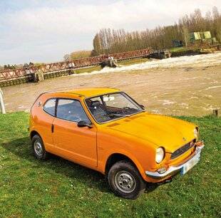 Hors-Séries 41 Honda Z600