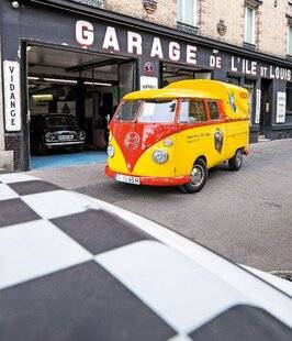 Hors-Séries 41 Volkswagen Combi T1 1965