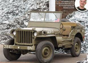 Hors-Séries 41 Jeep Willys