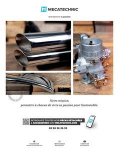 Hors-Séries 41 MECATECHNIC