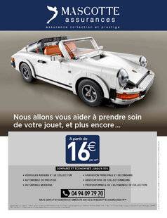 Hors-Séries 41 MASCOTTE assurances