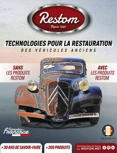 Hors-Séries 41 Restom