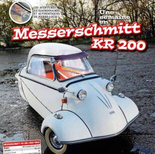 Hors-Séries 41 Messerschmitt KR 200