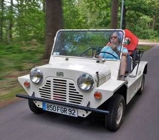 Hors-Séries 41 Mini Moke