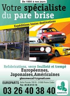 Hors-Séries 42 EUROPARTS