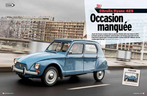 Hors-Séries 42 Occasion manquée