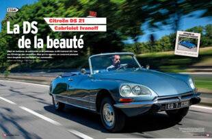 Hors-Séries 42 La DS de la beauté