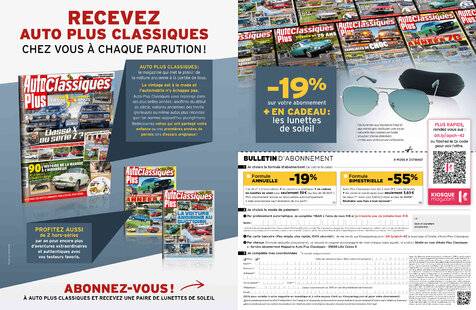 Hors-Séries 42 AUTO PLUS CLASSIQUES