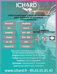 Hors-Séries 42 ICHARD