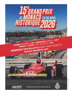 Hors-Séries 42 MONACO GRAND PRIX