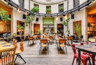 Vital Food 20 LA TRATTORIA BY GUSTU