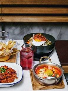 Vital Food 20 ON THE BAB