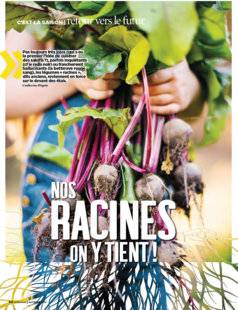 Vital Food 20 NOS RACINES ON Y TIENT !