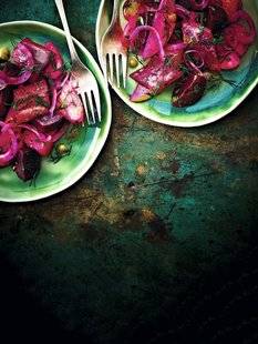 Vital Food 20 SALADE TIÈDE DE HARENGS