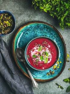 Vital Food 20 GASPACHO DÉTOX