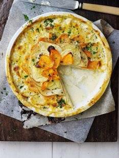 Vital Food 20 GRATIN AUX 4 RACINES