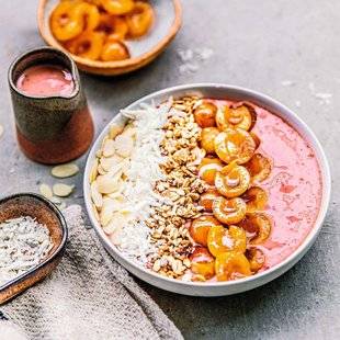 Vital Food 20 Bowl Smoothie Aux mirabelles