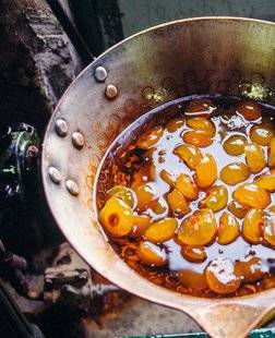 Vital Food 20 Confiture de mirabelles