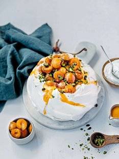 Vital Food 20 Pavlova du Soleil