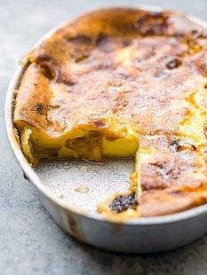 Vital Food 20 Flan Amandes et mirabelles