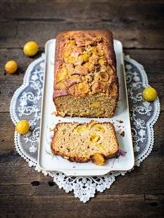 Vital Food 20 Gâteau A la mirabelle