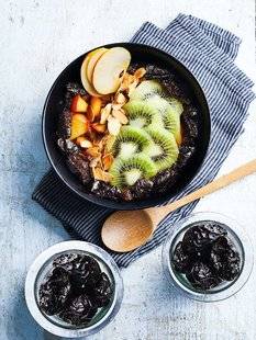 Vital Food 20 SALADE DE KIWIS Aux Pruneaux