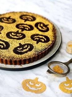 Vital Food 20 3. TARTE TOUT CHOCOLAT