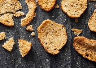 Vital Food 20 CE RESTE DE biscottes ÉCRASÉES J'EN FAIS QUOI ?