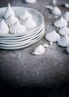 Vital Food 20 Les meringues DE QUAND J'ÉTAIS PETITE !
