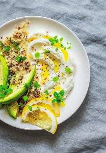 Vital Food 20 Les yaourts "à la grecque" super-onctueux