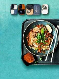 Vital Food 20 PAD THAÏ AU PORC HACHÉ ŒUFS ET PAPRIKA