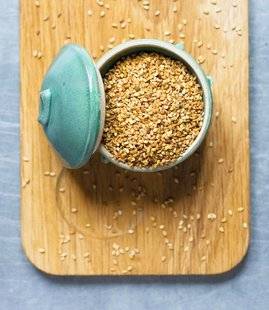 Vital Food 20 Avec DU SÉSAME je prépare…
