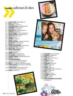 Vital Food 20 adresses & sites
