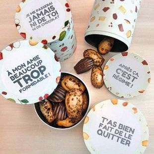 Vital Food 21 DITES-LE AVEC… des madeleines !