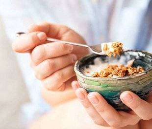Vital Food 21 UN MUESLI qui fait germer des idées