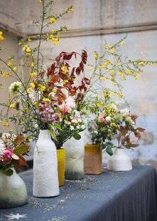 Vital Food 21 LE POUVOIR DES FLEURS
