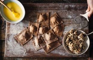 Vital Food 21 Raviolis aux cèpes
