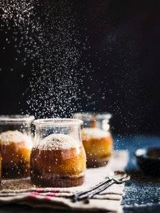 Vital Food 21 Pouding chômeur au sirop d'érable
