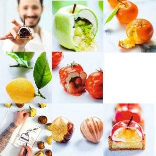 Vital Food 21 DES TROMPE-L'ŒIL EN FRUITS