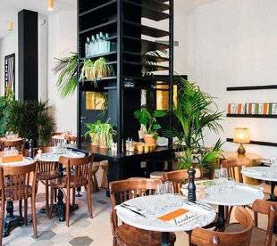 Vital Food 21 LE RELAIS