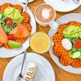 Vital Food 21 CAFÉ MAREVA