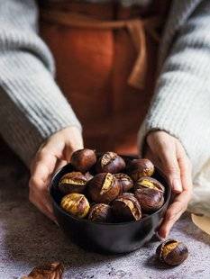 Vital Food 21 Cet hiver on se prend une châtaigne !