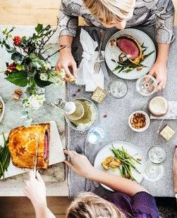 Vital Food 21 Des recettes pour régaler bluffantes vos convives