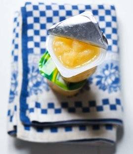 Vital Food 21 Avec DE LA COMPOTE je prépare…