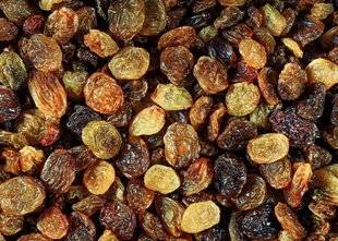 Vital Food 21 CE RESTE DE raisins secs RATATINÉS J'EN FAIS QUOI ?