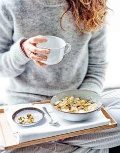 Vital Food 21 Les porridges nouvelle génération
